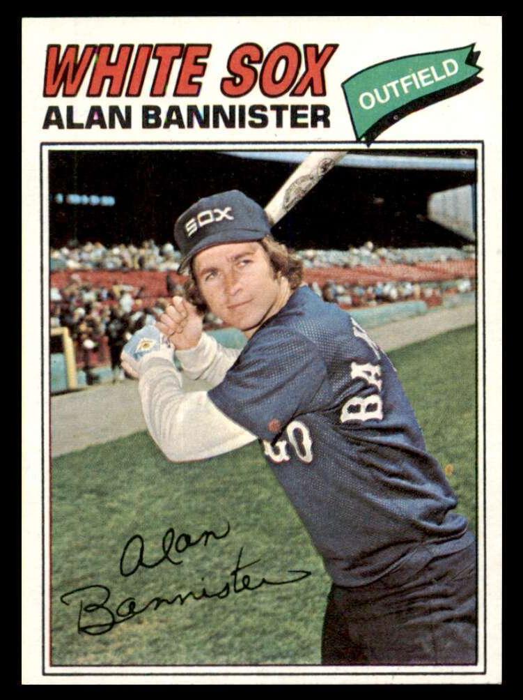 1977 Alan Bannister #559