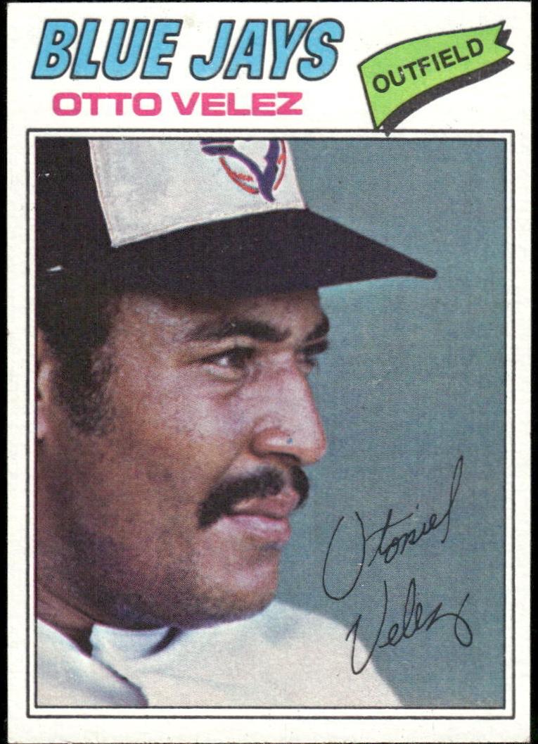 1977 Otto Velez #299