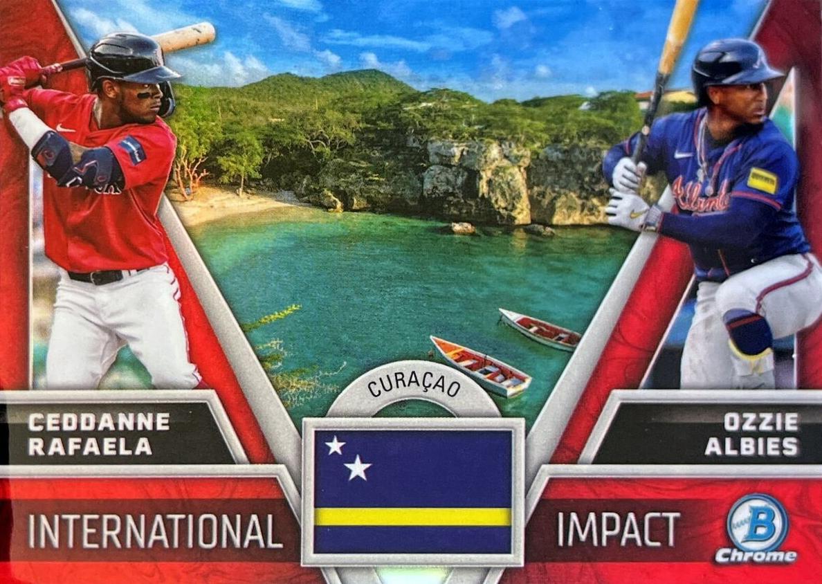 2024 Ozzie Albies #81