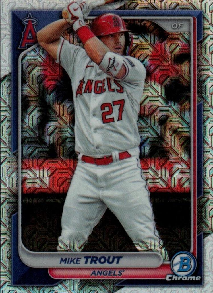 2024 Mike Trout #82