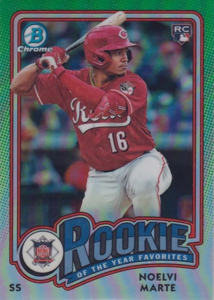 2024 Noelvi Marte #4