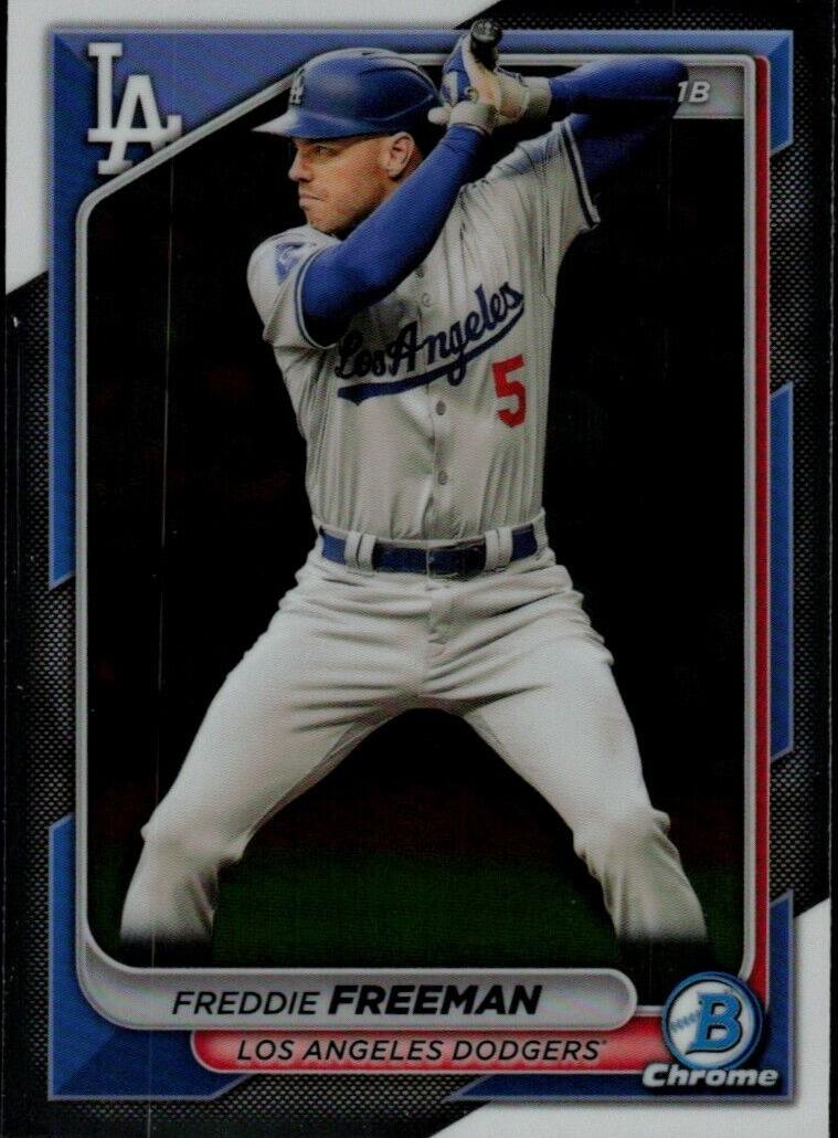2024 Freddie Freeman #74