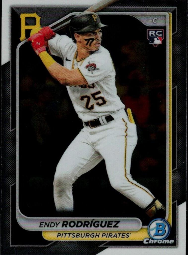 2024 Endy Rodriguez #97