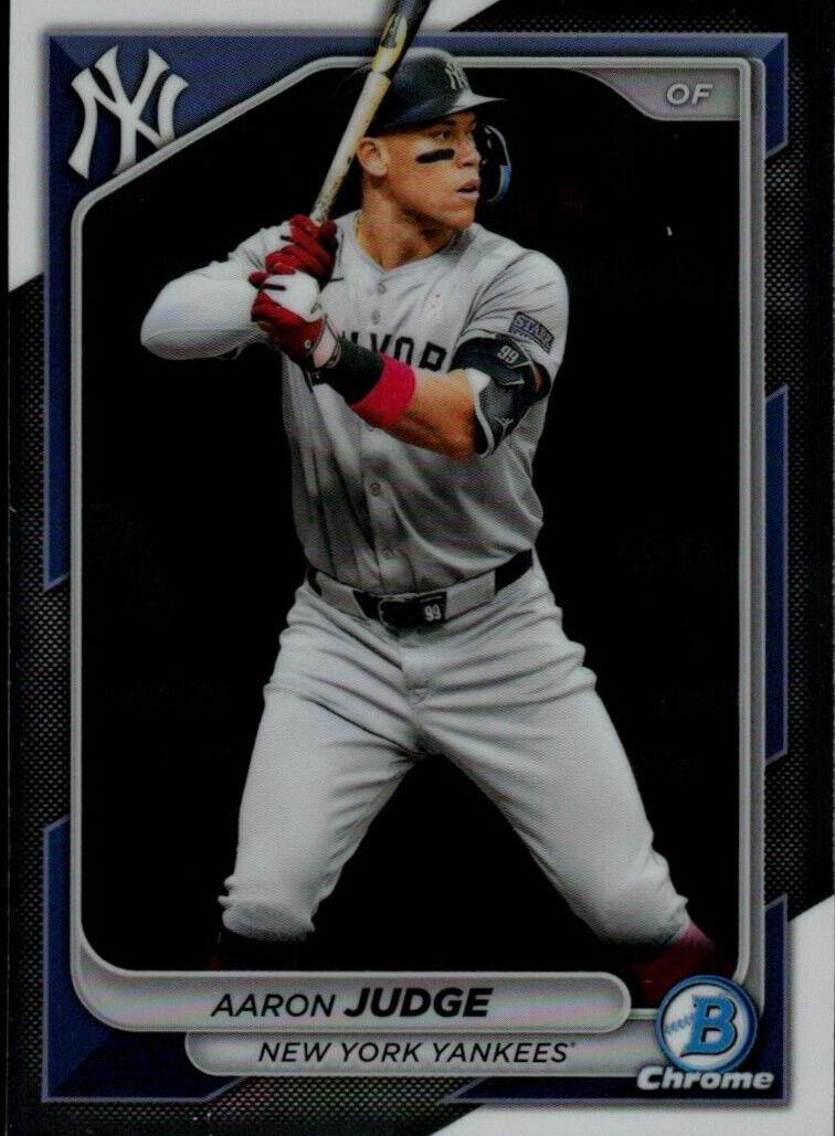 2024 Aaron Judge #80