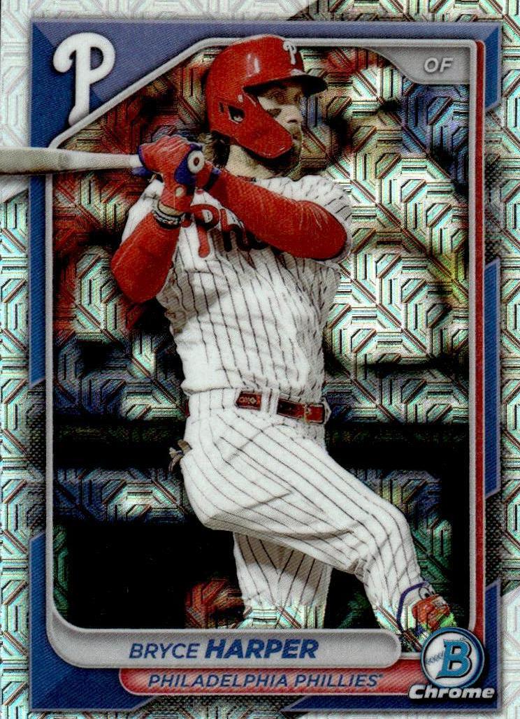 2024 Bryce Harper #40