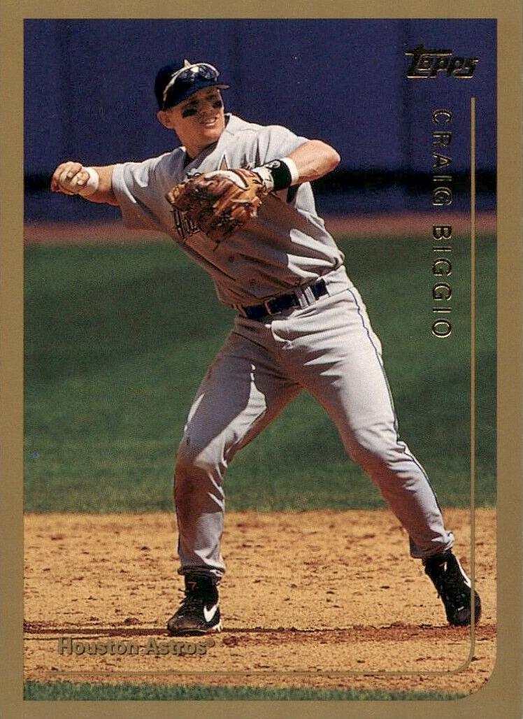 1999 Craig Biggio #325