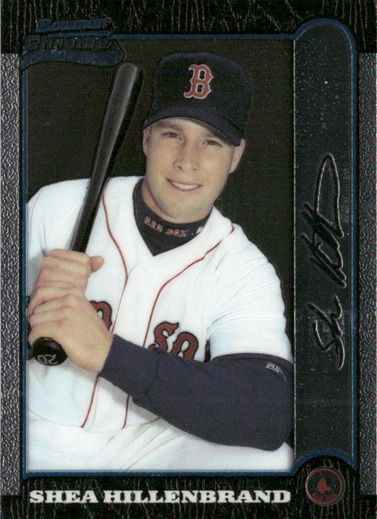 1999 Shea Hillenbrand #304