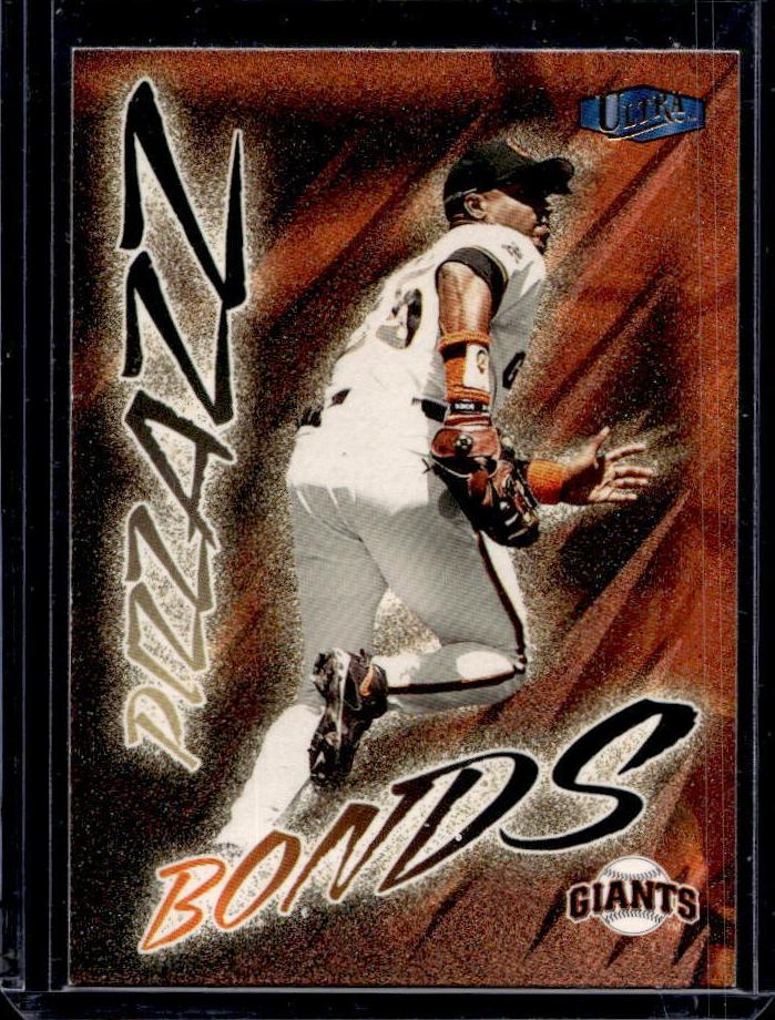 1998 Barry Bonds #500