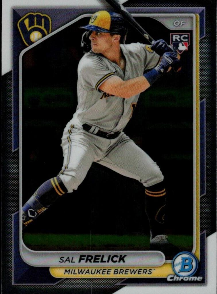 2024 Sal Frelick #23
