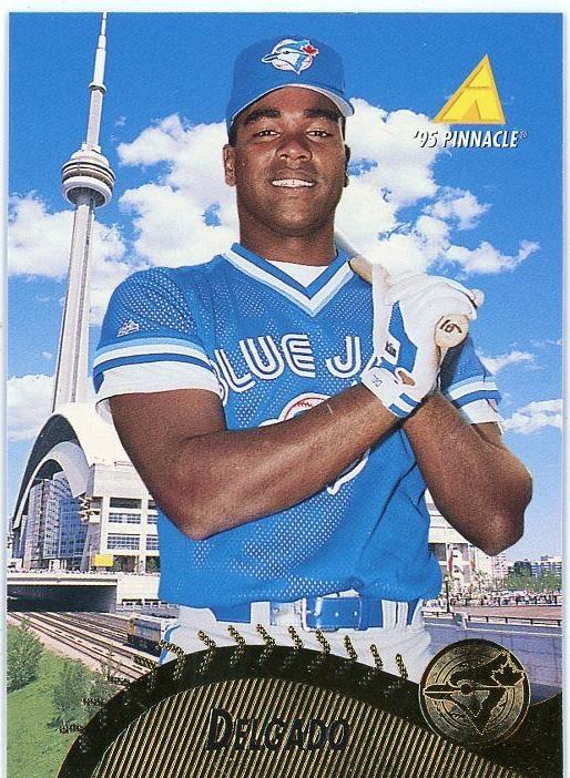 1995 Carlos Delgado #390
