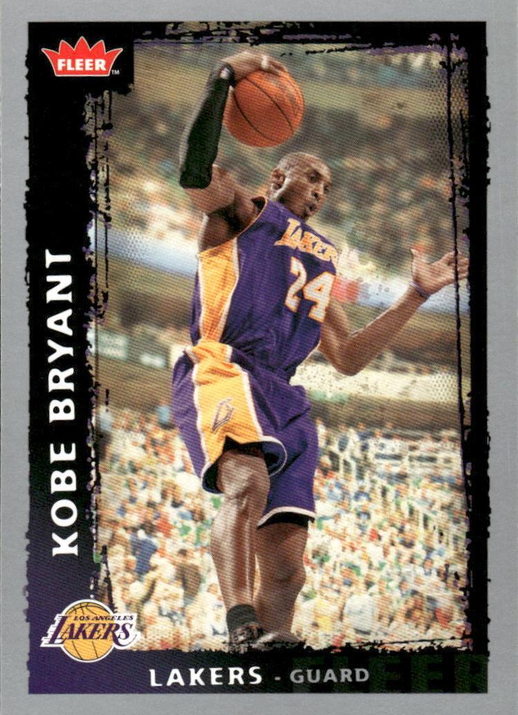 2008 Kobe Bryant #101
