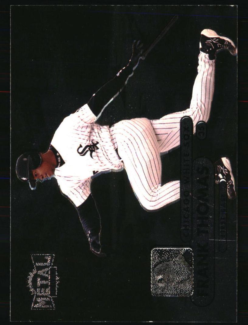 1998 Frank Thomas #175