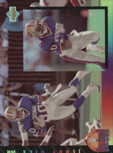 1993 Jerry Rice #PB9
