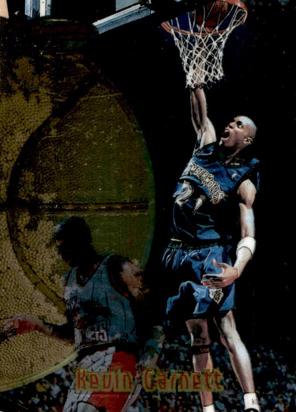 1997 Kevin Garnett #90