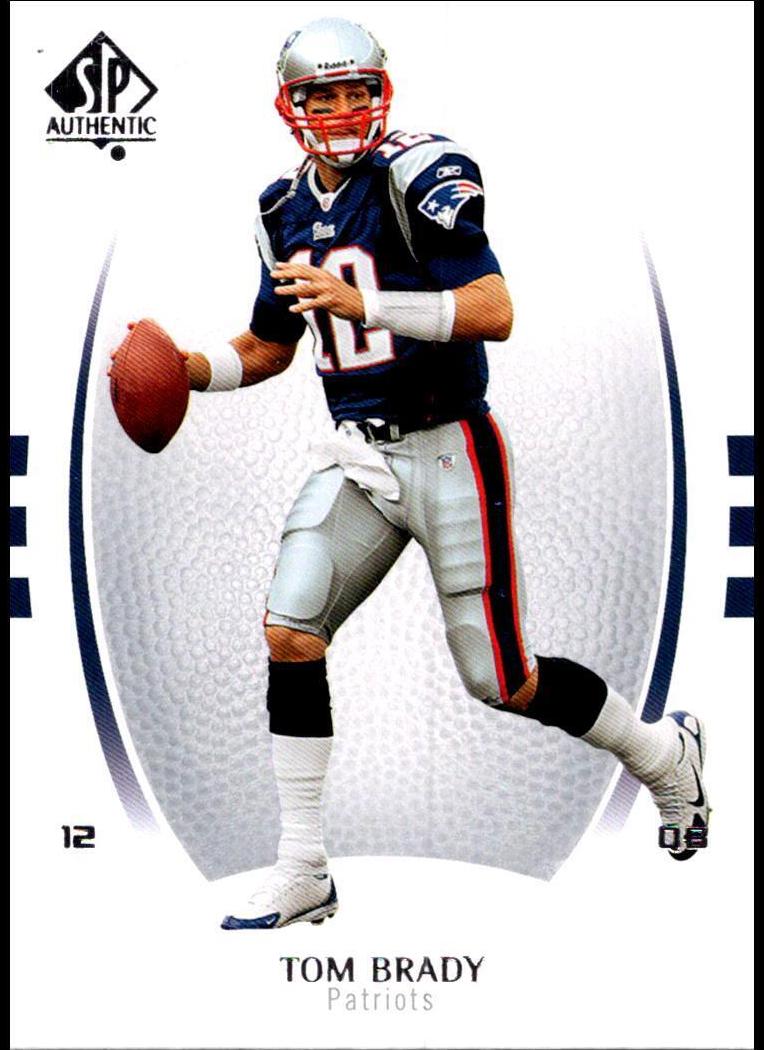 2007 Tom Brady #90
