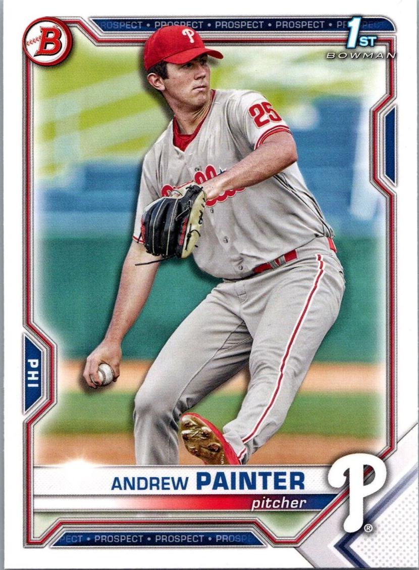 2021 Andrew Painter #BD-10