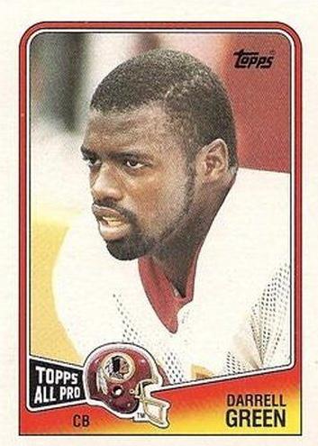 1988 Darrell Green #19