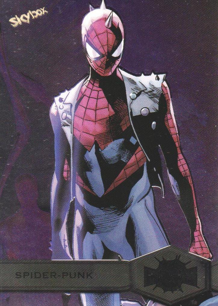 2022 Spider-Punk #186