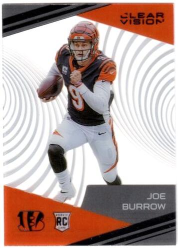 2020 Joe Burrow #CV-1