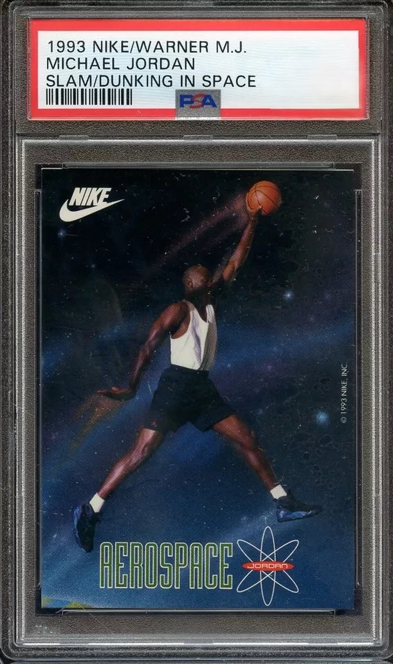 1993 Michael Jordan #null