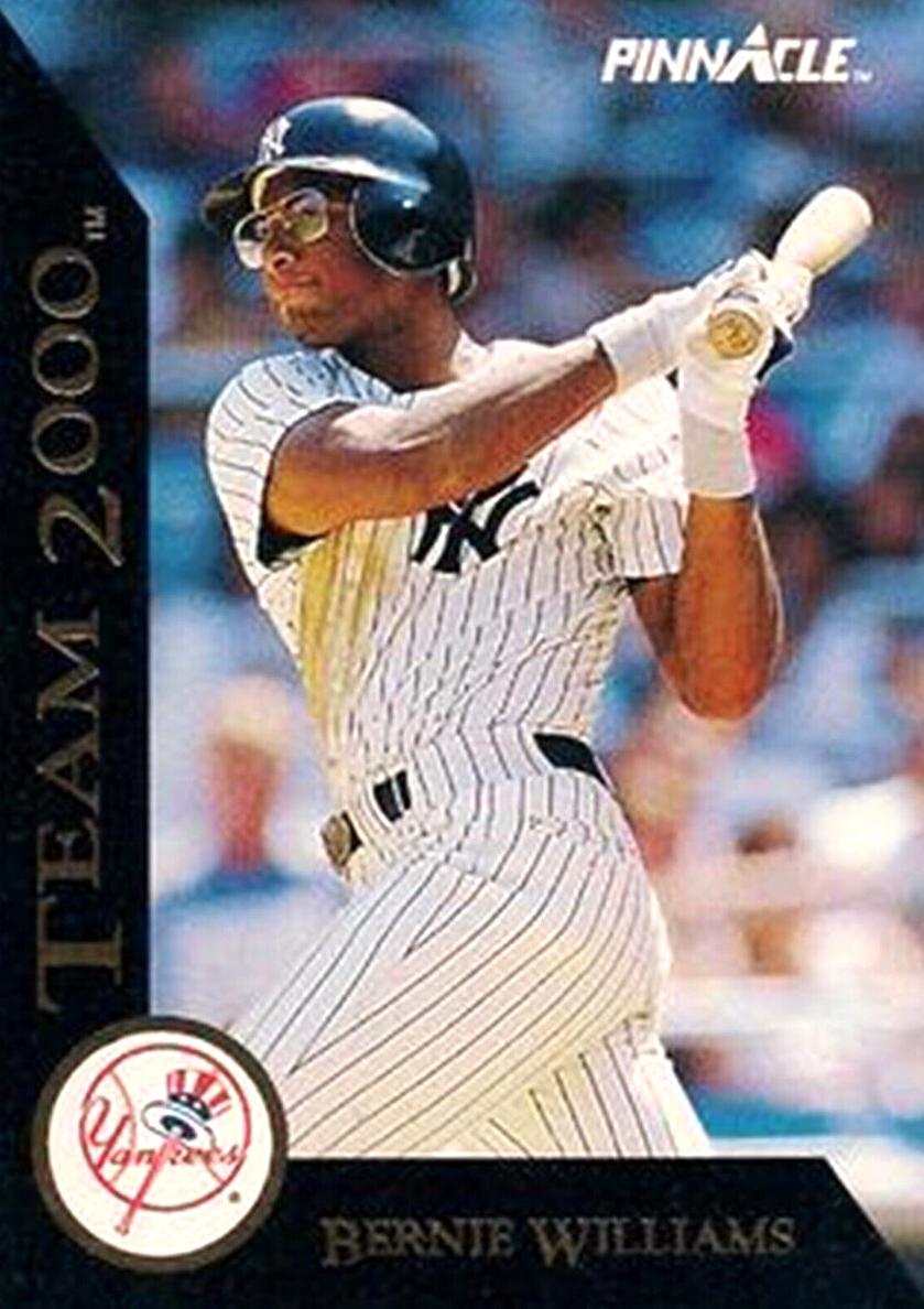 1992 Bernie Williams #24