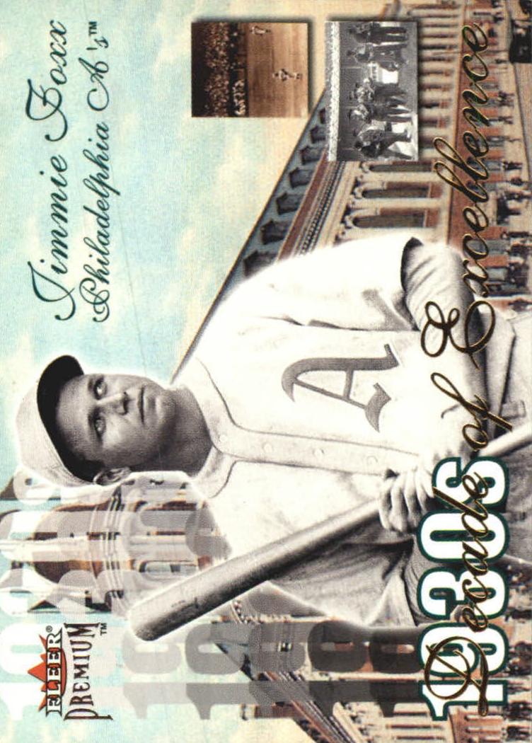 Jimmie Foxx