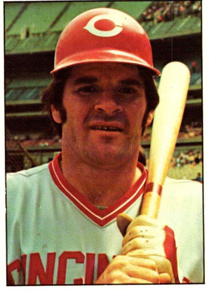 1976 Pete Rose #41