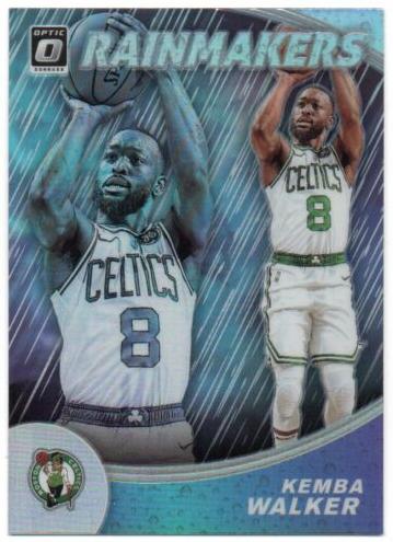 2019 Kemba Walker [Holo] #20