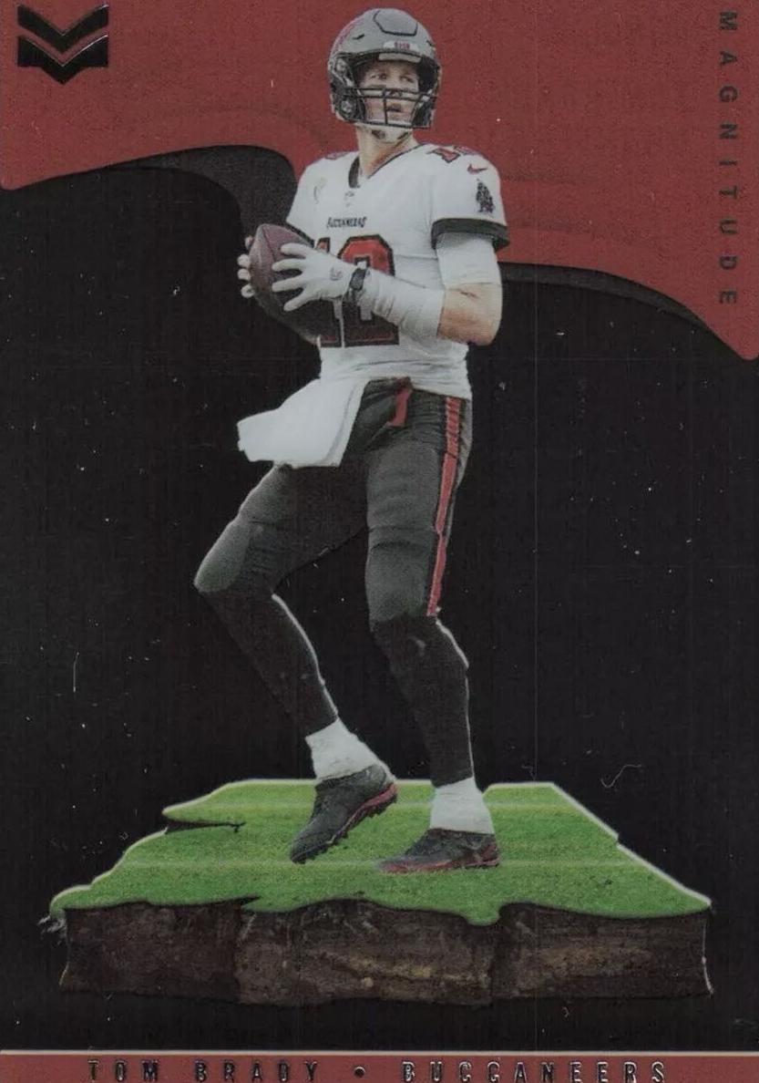 2021 Tom Brady #MAG-17