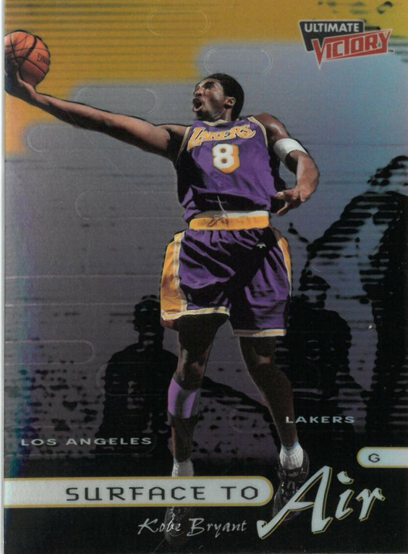 1999 Kobe Bryant #SA8