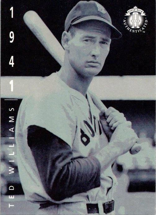 1994 Ted Williams #51