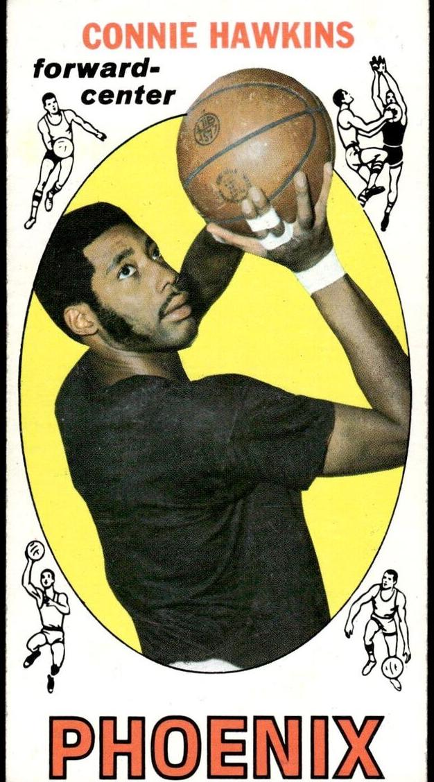 1969 Connie Hawkins #15