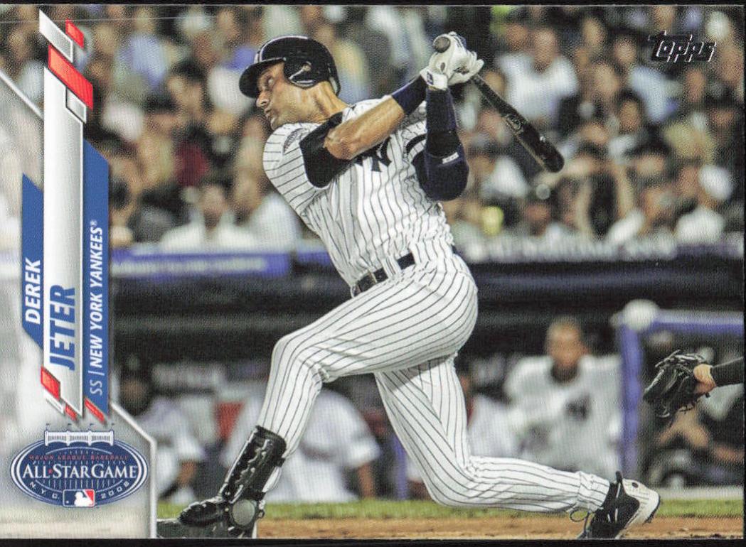2020 Derek Jeter #U-257
