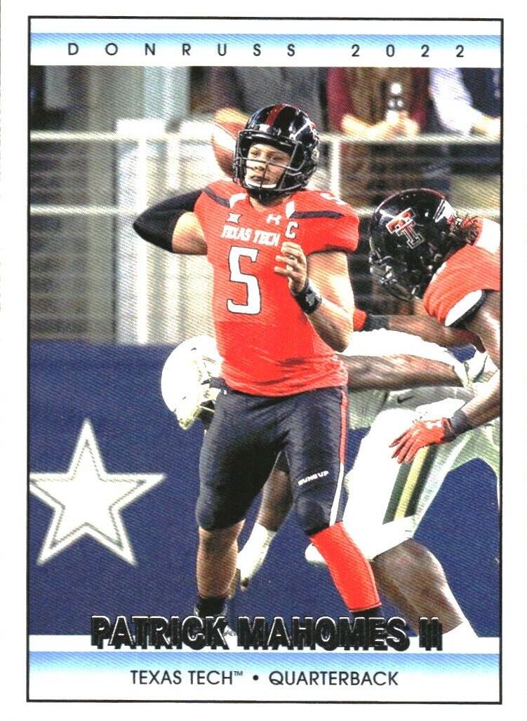 2022 Patrick Mahomes II #24