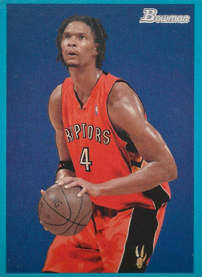 2009 Chris Bosh [Blue] #74