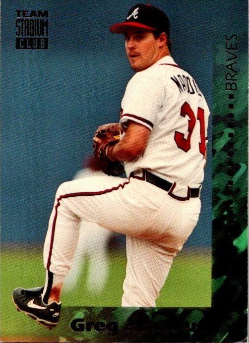 1994 Greg Maddux #31