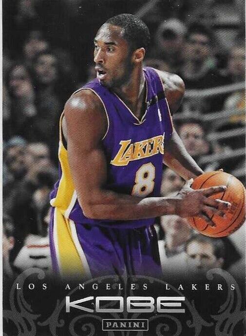 2012 Kobe Bryant #71