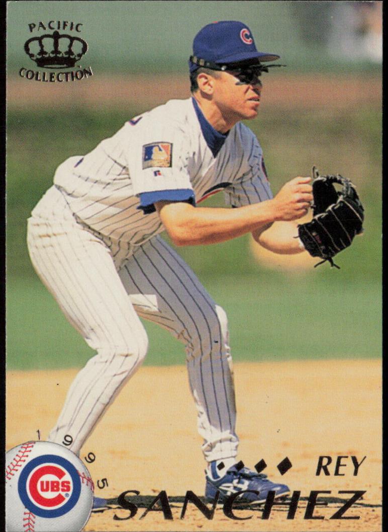 1995 Rey Sanchez #78