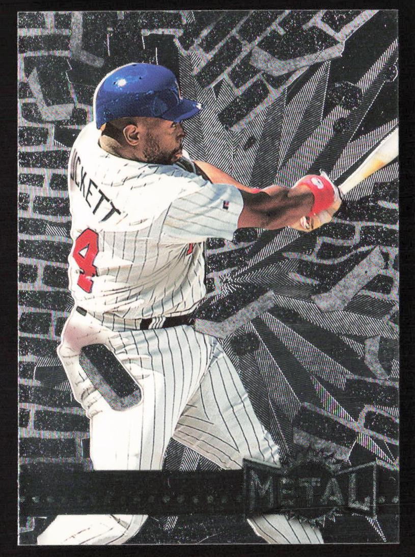 1996 Kirby Puckett #80
