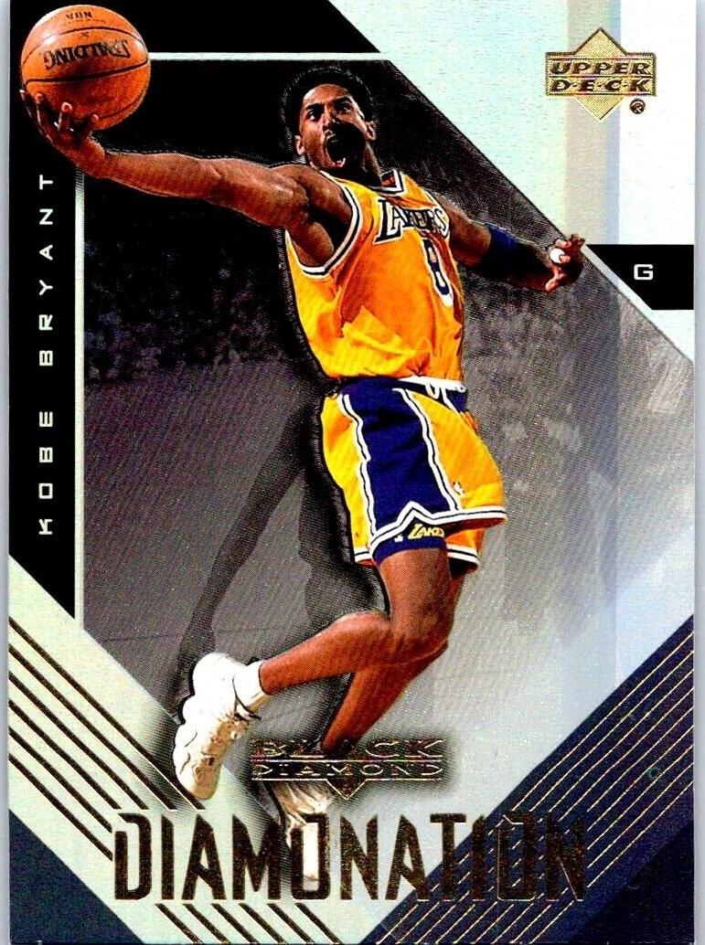 1999 Kobe Bryant #D3