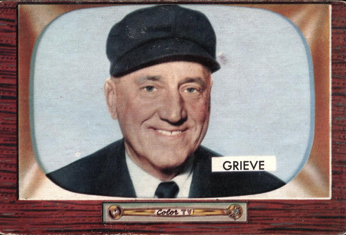 1955 William Grieve #275