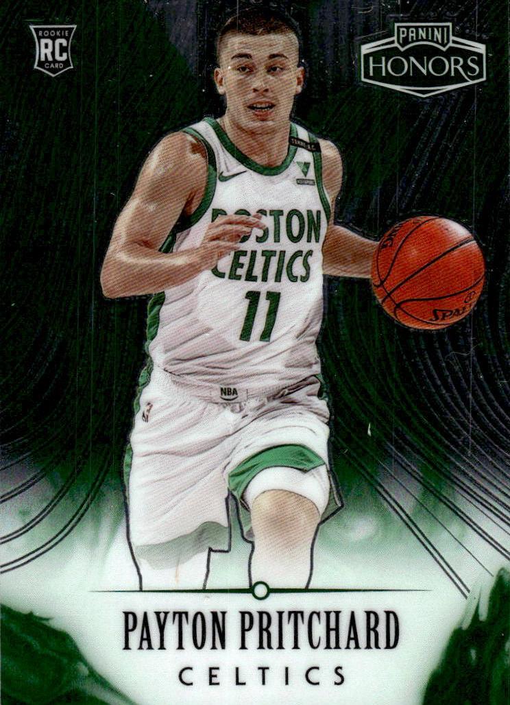 2020 Payton Pritchard #596