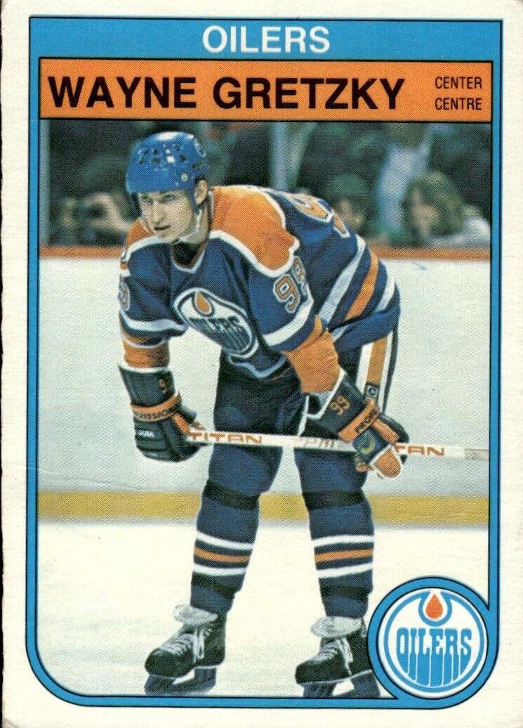 1982 Wayne Gretzky #106