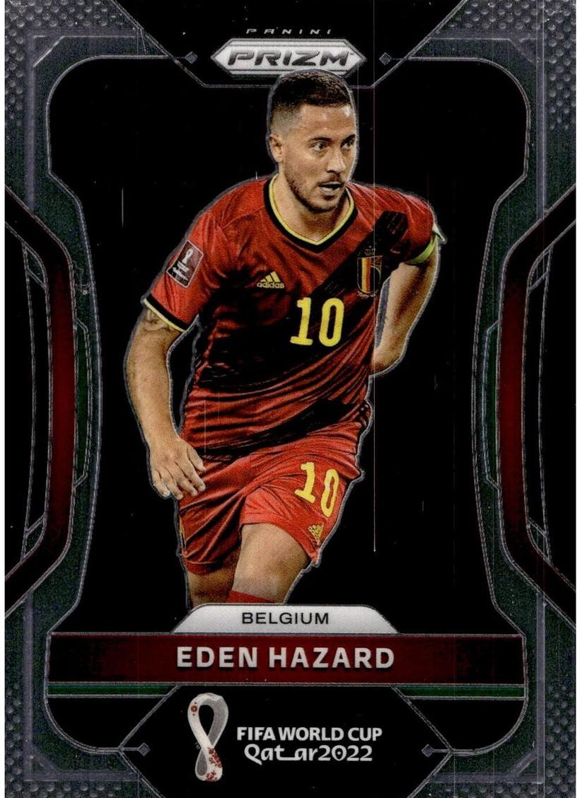 2022 Eden Hazard #16