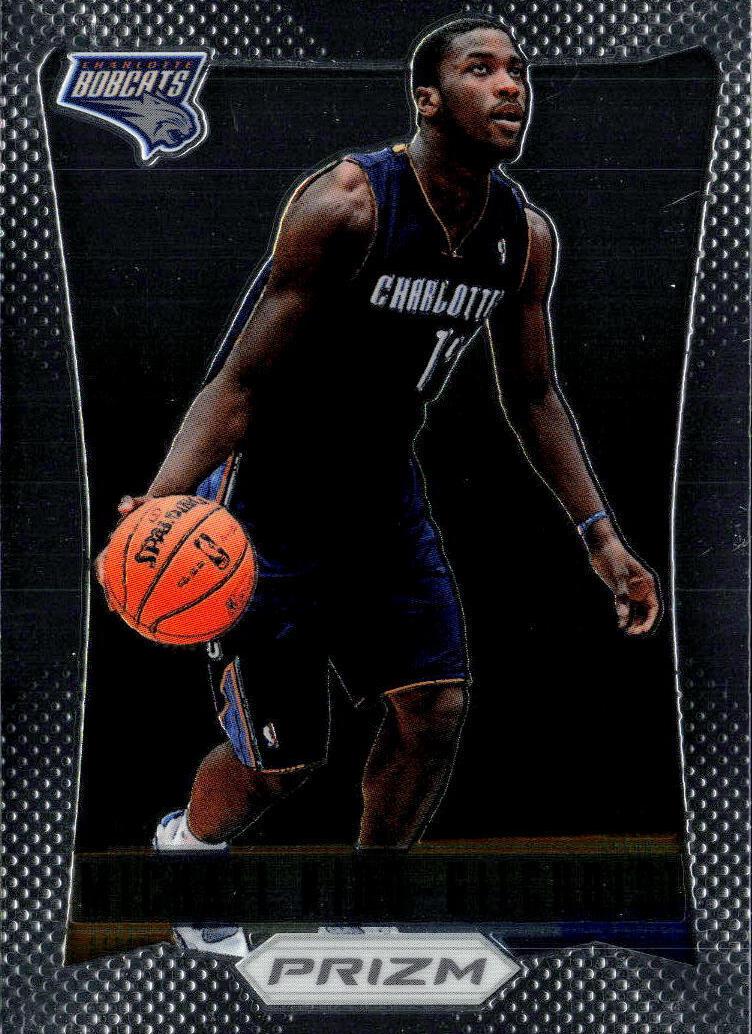 2012 Panini Prizm Michael Kidd-Gilchrist #237 card