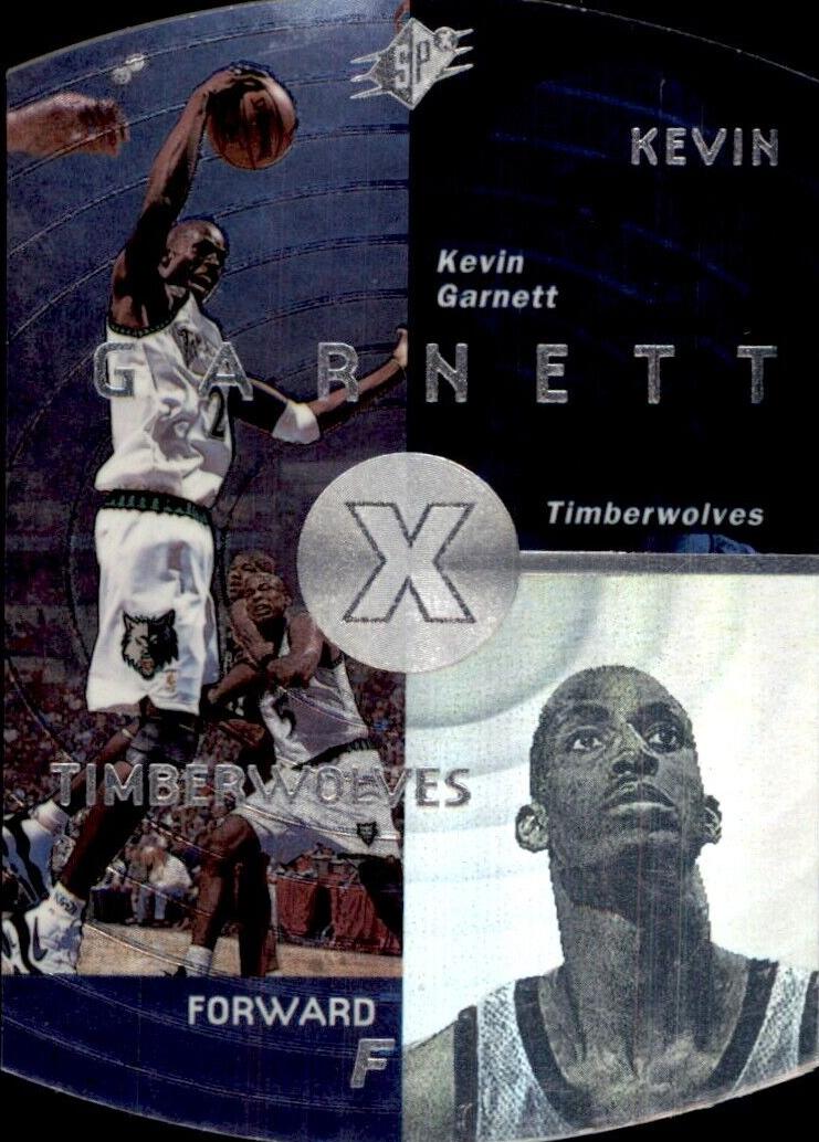 1997 Kevin Garnett #25