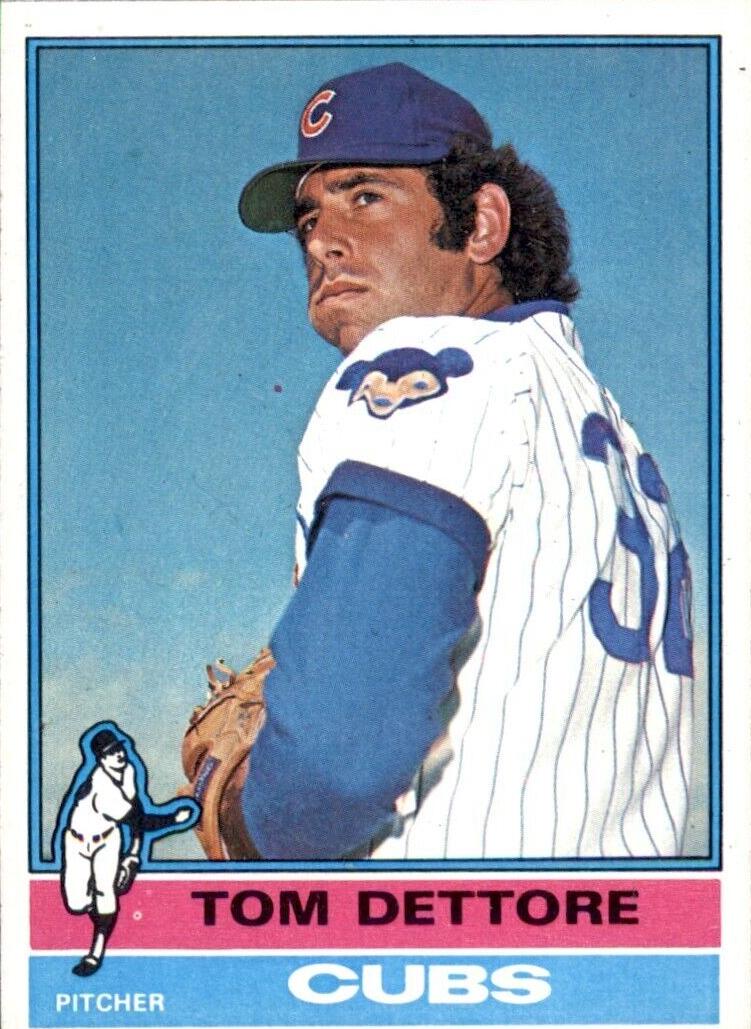 1976 Tom Dettore #126