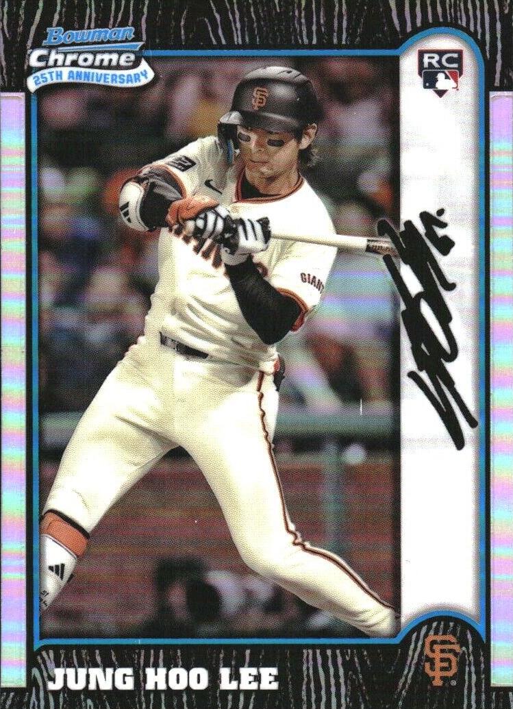 2024 Jung Hoo Lee #BC25-5