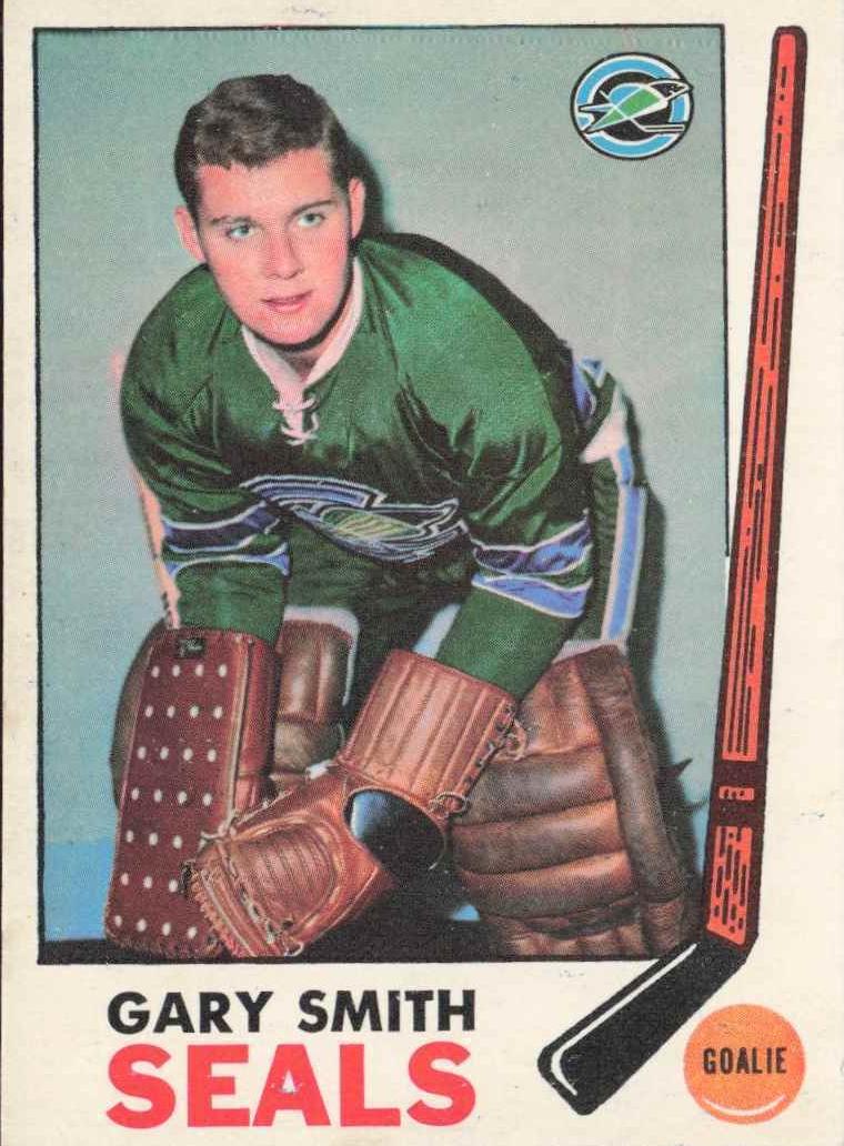 1969 O-Pee-Chee Gary Smith #78 card