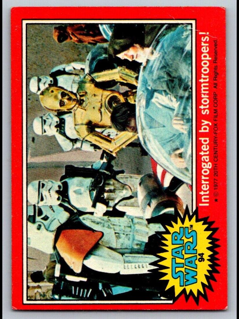 1977 Stormtroopers #94